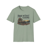 Load image into Gallery viewer, Pray Without Ceasing T-Shirt