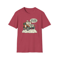 Load image into Gallery viewer, Praying for Traction T-Shirt