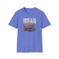 Load image into Gallery viewer, Endure to the Trail Head T-Shirt