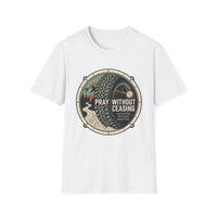 Load image into Gallery viewer, Pray Without Ceasing T-Shirt