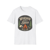Load image into Gallery viewer, Worship Under the Stars T-Shirt