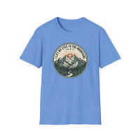 Load image into Gallery viewer, I Lift My Eyes to the Mountains T-Shirt