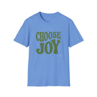 Load image into Gallery viewer, Choose Joy T-Shirt