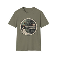 Load image into Gallery viewer, Pray Without Ceasing T-Shirt