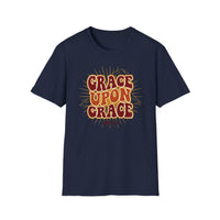 Load image into Gallery viewer, Grace Upon Grace T-Shirt