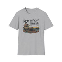 Load image into Gallery viewer, Pray Without Ceasing T-Shirt
