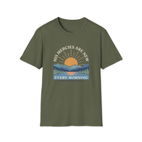 Load image into Gallery viewer, His Mercies are New T-Shirt