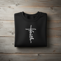 Load image into Gallery viewer, Classic Faith Cross T-shirt